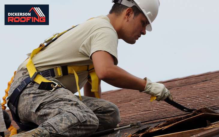 Los Gatos Roof Repair Work