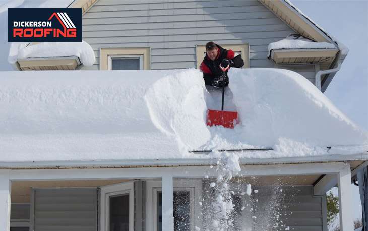 Roof Maintenance in Winter