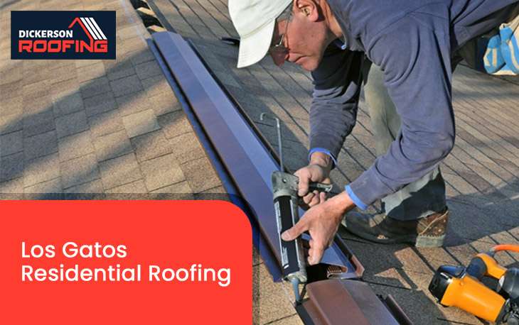 Los Gatos Residential Roofing 